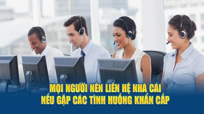 Phương thức liên hệ BK8 được yêu thích